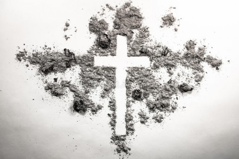 ash-wednesday-cross-crucifix-made-ash-dust-as-christian-rel-religion-jesus-god-faith-holy-holiday-concept-background-86435706